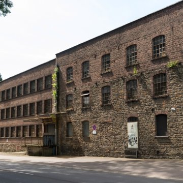 Die Alte Bücherfabrik Ründeroth ist Bestandteil eines historischen Industrieensembles. Foto: REGIONALE 2025 Agentur