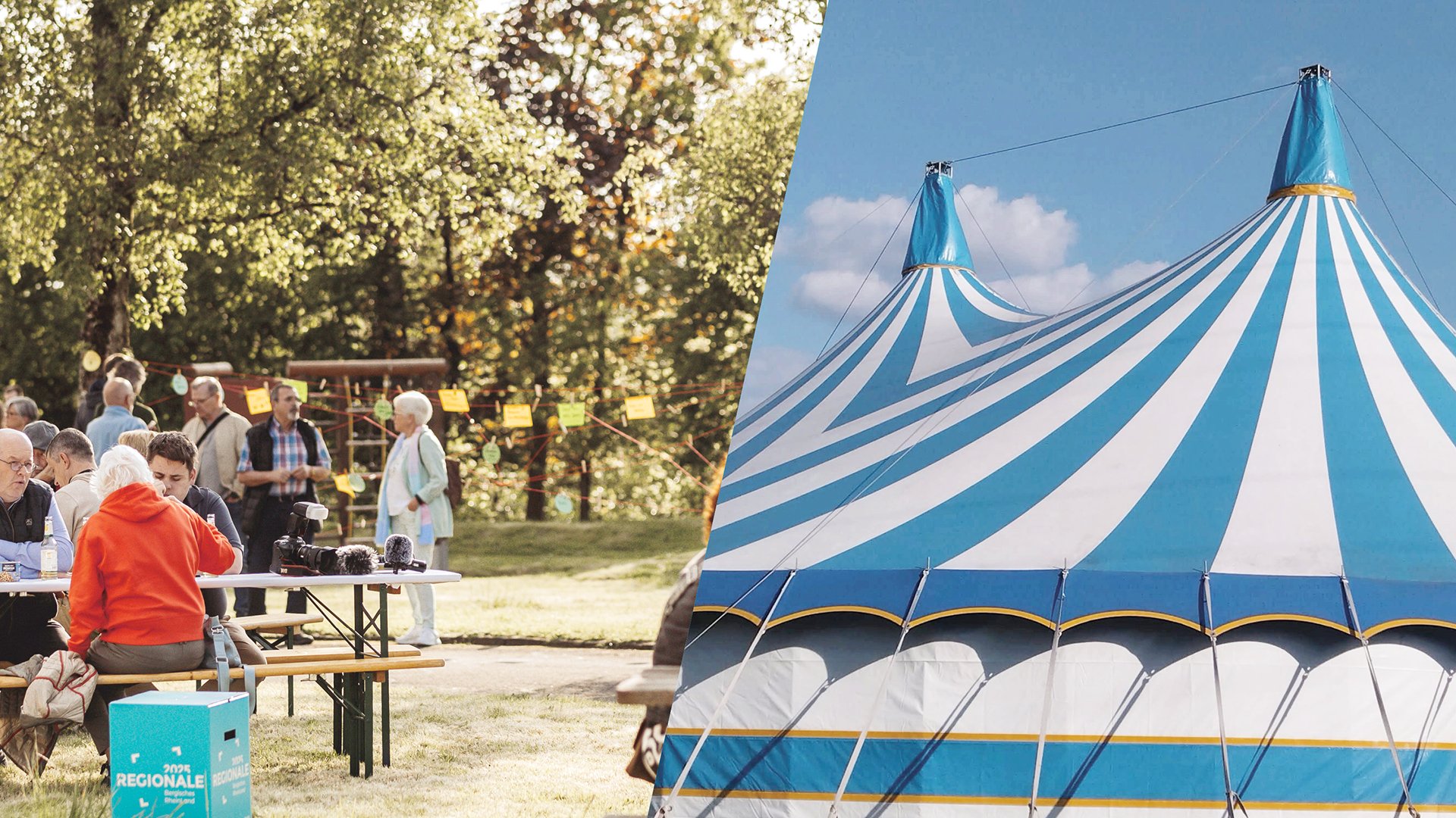 Zeltfestival am 11./12. Juli 2026