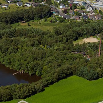 Alte Ziegelei in Hilgen