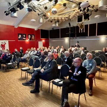 Auf Vernetzungskurs: Erfolgreiche Kulturwerkstatt in Burscheid und Wermelskirchen zur interkommunalen Zusammenarbeit