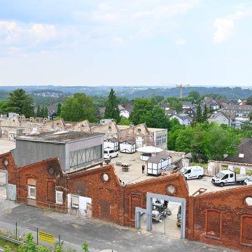 Städtebauförderung 2025: REGIONALE-Projekte erhalten Zuwendungen