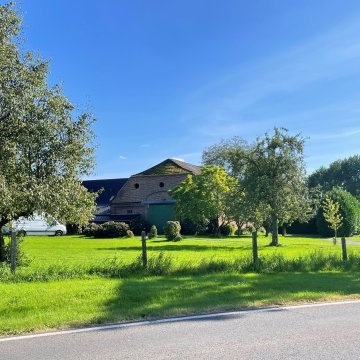 Scheune in Leichlingen erhält Fördermittel