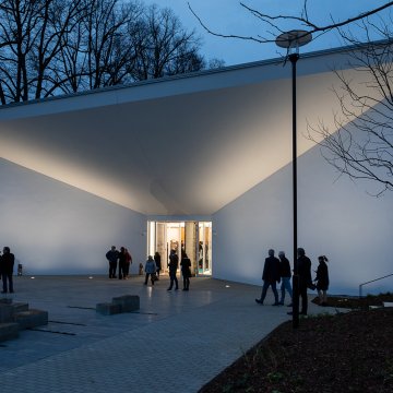 KulturForum Burscheid eröffnet