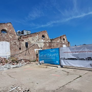 Städtebauförderung 2026: Acht REGIONALE-Projekte erhalten Zuwendungen