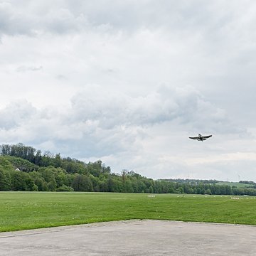Flugplatz Wipperfürth