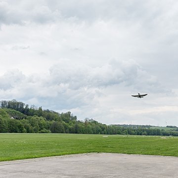 Flugplatz Wipperfürth