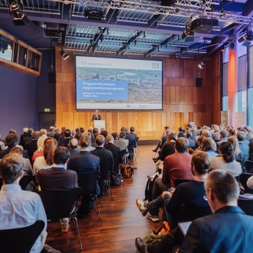 Erste Konferenz zum Agglomerationsprogramm: 61 Zukunftsprojekte für die Region Köln/Bonn