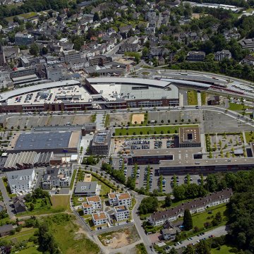 Im Rahmen des Projektes soll ein leistungsfähiger Fort- und Weiterbildungsort für den Rettungsdienst und die Gesundheitswirtschaft entstehen. Geplant ist die Einrichtung eines Simulationszentrums auf dem Steinmüllergelände in Gummersbach, in dem medizinisches Fachpersonal trainieren und qualitativ geschult werden kann. Fotonachweis: REGIONALE 2025