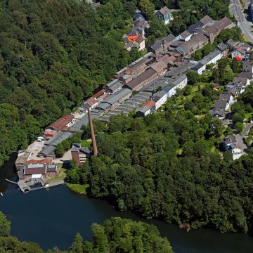 Aufstellungsbeschluss zur Revitalisierung der ehemaligen Textilfabrik HPC in Radevormwald
