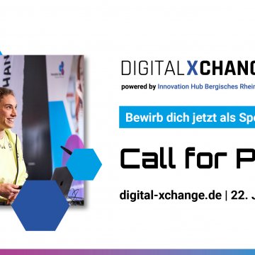 Call for papers: Konferenz Digital Xchange im Juni 2024