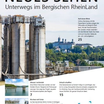 NEUES SEHEN: Nächste Ausgabe erscheint am 2. September 2023  
