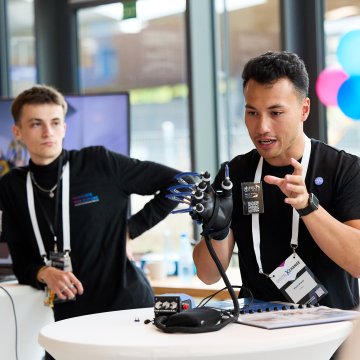 Jetzt Tickets sichern: DigitalXchange feiert 10-jähriges Jubiläum im September 2026 