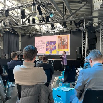 Allianzen für gutes Gelingen und großes Interesse am Radium-Areal in Wipperfürth