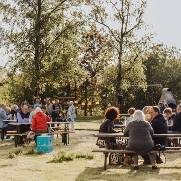 Zukunft gemeinsam feiern: Jetzt anmelden zum Zeltfestival der REGIONALE 2025 am 11. und 12. Juli 2026  