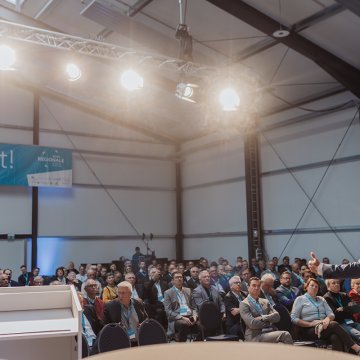 Kreislaufwirtschaft statt Krise: REGIONALE-Kongress setzt Impulse für nachhaltige Ressourcennutzung