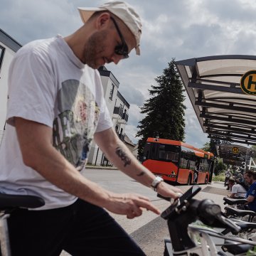 Internationale Auszeichnung für Mobilstationen im Bergischen RheinLand 