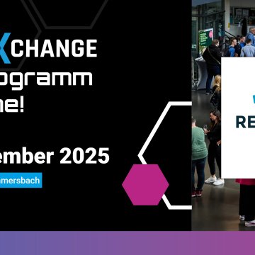 Innovation & Wissen: REGIONALE mit Impulsforum auf der DigitalXchange 