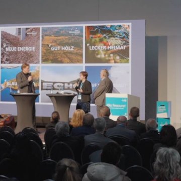 Video zum Kongress „Alles Ressource!“ online