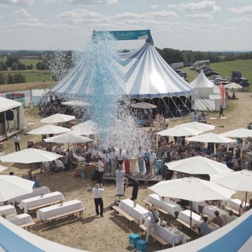 Video zum Zeltfestival „Das Gute Leben selbst gemacht!“ online