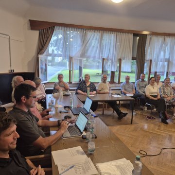 REGIONALE-Projekt Alte Schule Eichhof-Sülze: Trägerverein gegründet