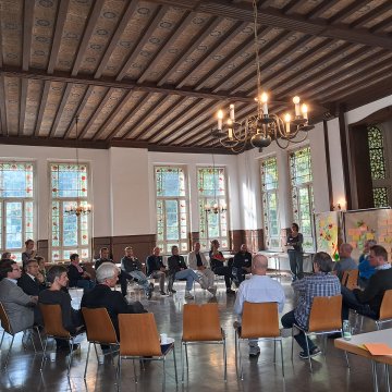 Weiter geht’s! …mit dem Waldkrankenhaus in Windeck