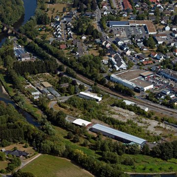 Wohnen unnd Arbeiten an der Sieg Windeck Rosbach