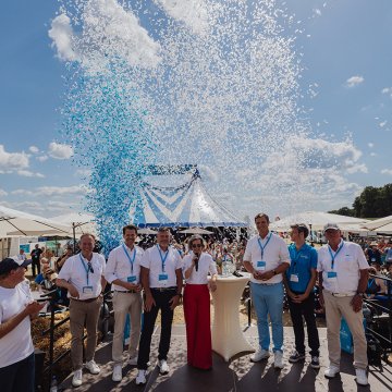 Finale der REGIONALE: Acht Jahre erfolgreiche Zusammenarbeit im Bergischen RheinLand mit Zeltfestival gefeiert