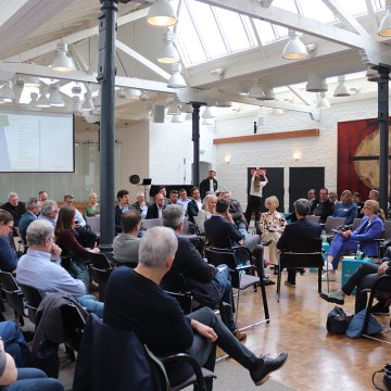 Zukunftswerkstatt „Energie“: Impulse für die regionale Energiewende