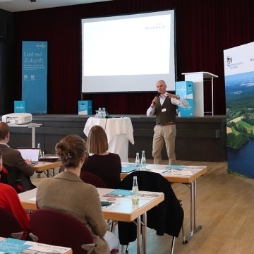 Zukunftswerkstatt „Land“: Perspektiven für Land- und Forstwirtschaft im Bergischen RheinLand