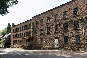 Die Alte Bücherfabrik Ründeroth ist Bestandteil eines historischen Industrieensembles. Foto: REGIONALE 2025 Agentur
