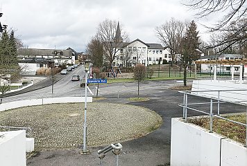 Das Projekt nimmt die zukunftsfähige Weiterentwicklung des Lohmarer Stadtteils Birk in den Blick. Im Fokus stehen unter anderem neue Mobilitätsangebote und eine interkommunal abgestimmte Siedlungsentwicklung. Fotonachweis: REGIONALE 2025 Agentur