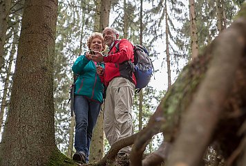 Die vielfältige Ressourcen- und Kulturlandschaft des Bergischen RheinLandes für die Öffentlichkeit erlebbar zu machen, ist das Ziel des Projektes Digitale Zeitreise ¬– Bergische Landschaften neu entdecken. Fotonachweis: Cora Berndt-Stühmer