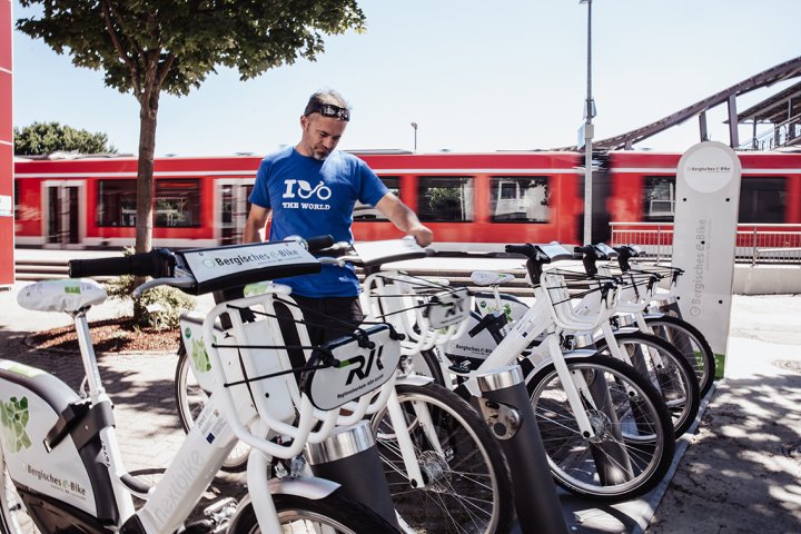 Bergisches E-Bike