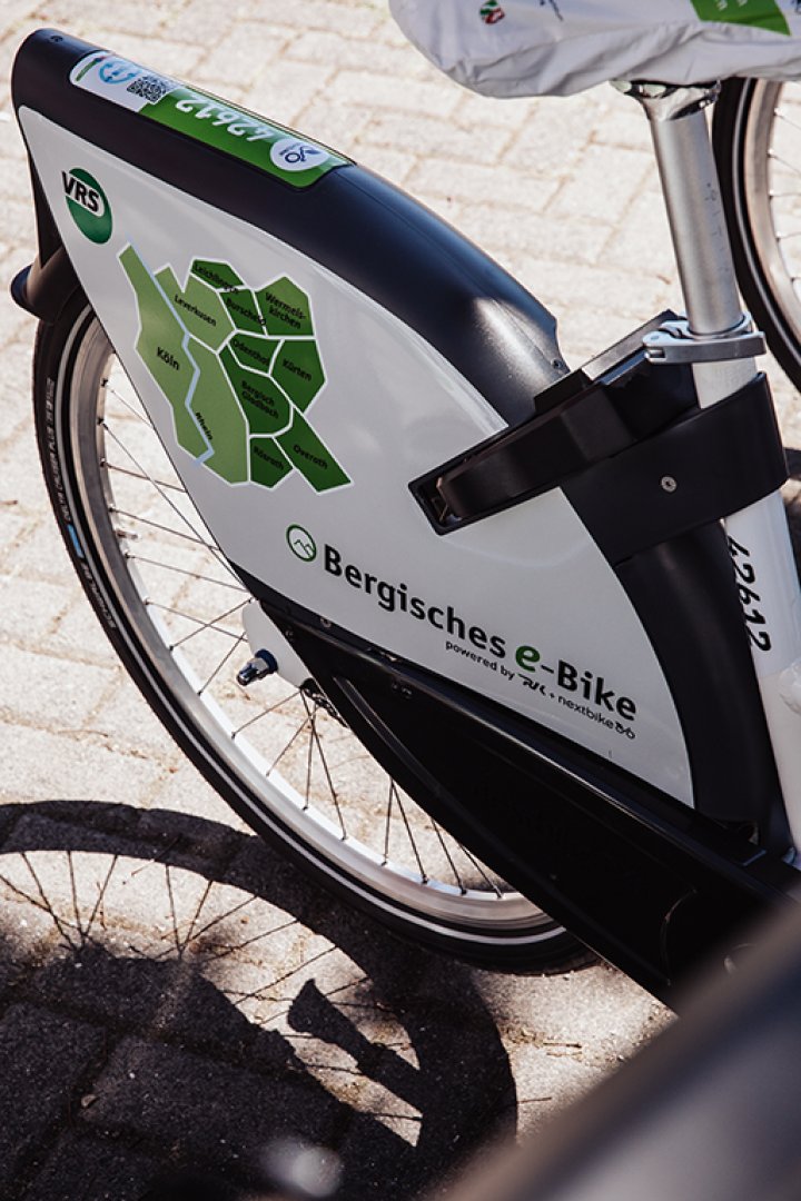 Bergisches E-Bike