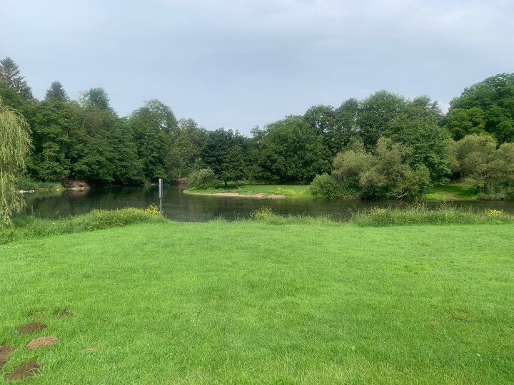 Badestelle Windeck-Dreisel