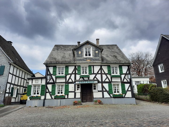 Bergneustadt Gaststätte Jägerhof