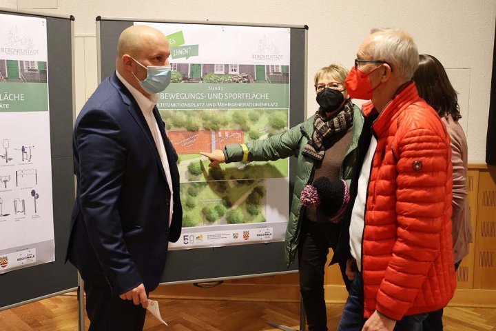 Bergneustadt Bürgerbeteiligung Talstraße 2021 Thul