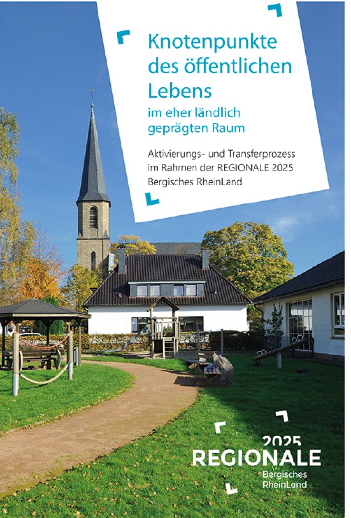Aktivierungsprozess Knotenpunkte Deckblatt