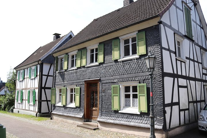Fassadenprogramm Bergneustadt und Hennef 2021
