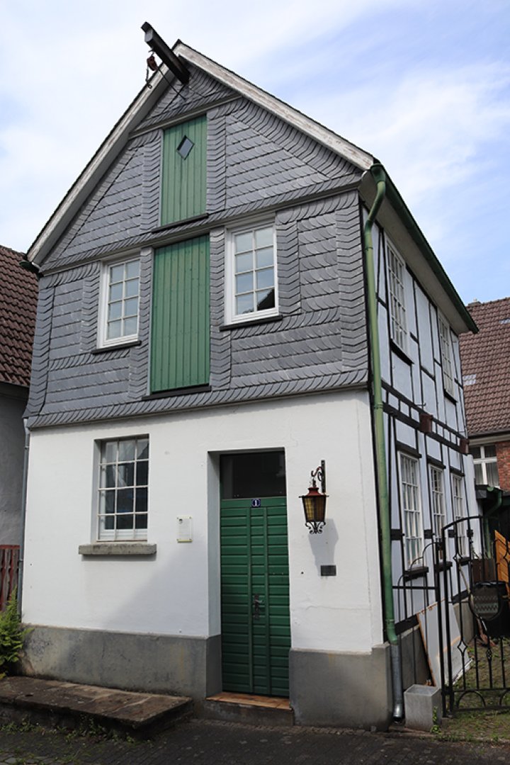 Gebäude Stadtteilmanagement Bergneustadt