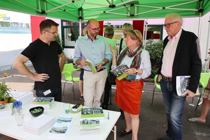 Infoveranstaltung Bergneustadt ISEK