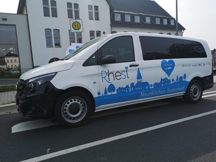 On-Demand-Bus Rhesi_Neunkirchen-Seelscheid_RSVG