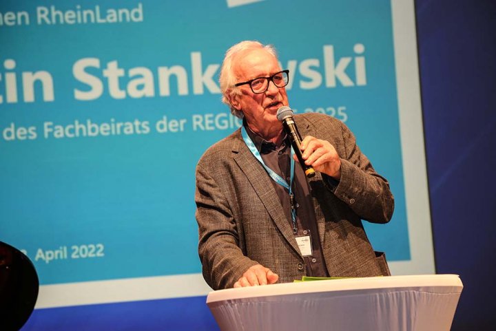Kongress Konversion Vortrag Stankowski