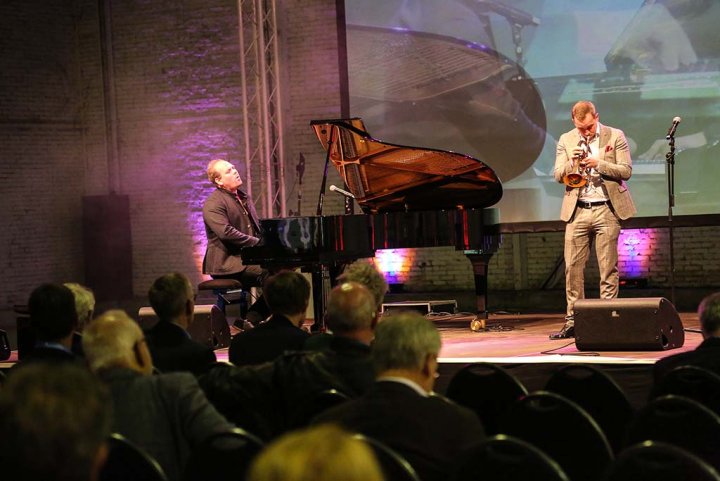 Kongress Konversion Jazzmusik Wasserfuhr