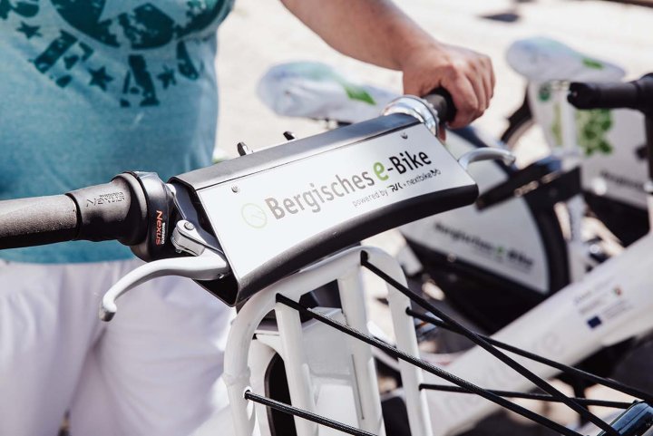 E--Bike Overath Rückgabe