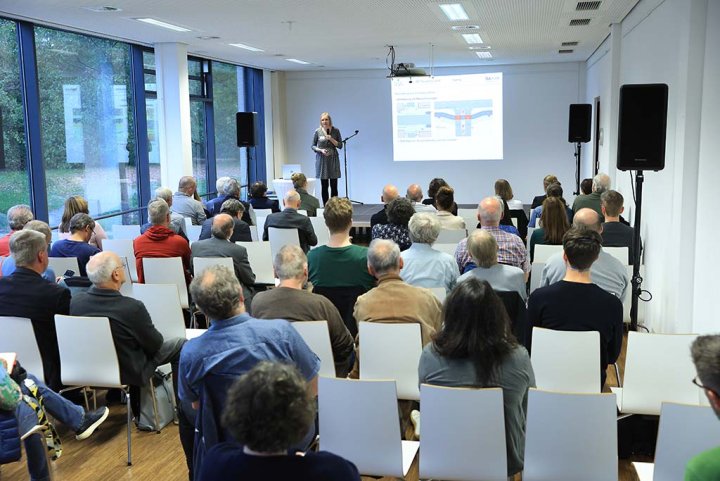 RadPendlerrouten Infoveranstaltung 2022