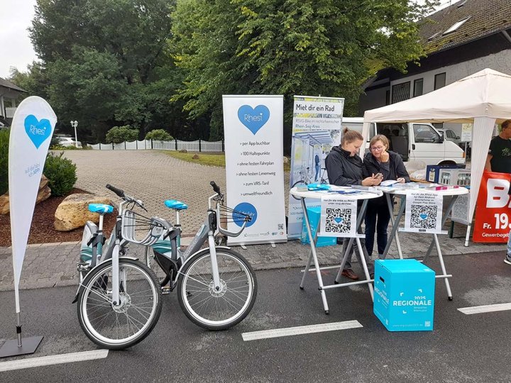 Tage der offenen Projekte Seelscheider Sommer