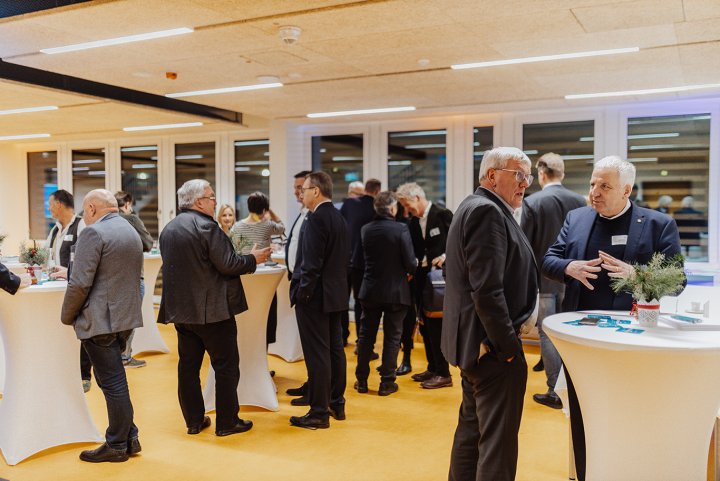 Politischer Beirat 2023 Austausch