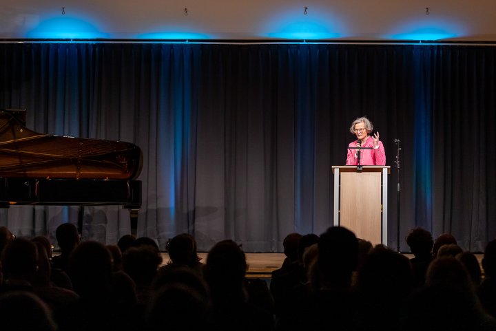 Eröffnung Kulturforum Burscheid 2