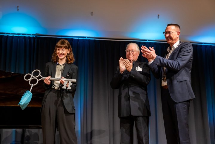 Eröffnung Kulturforum Burscheid 1